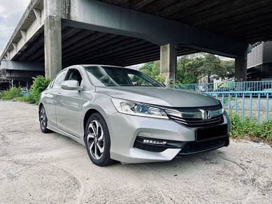 2017 Honda Accord VTi-L