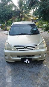 Toyota Avanza E in Alor Setar, KDH