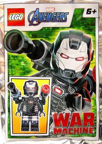 LEGO Super Heroes 242213 War Machine