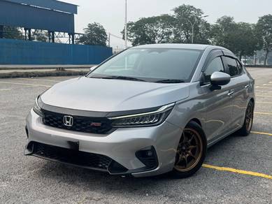 Honda City V in Sungai Besi, KUL