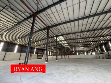 Warehouse / Factory For Rent in Kulim,KDH