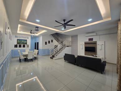 2-storey Terraced House For Sale in Bukit Katil,MLK