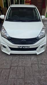 Perodua MyVi XT in Georgetown, PNG