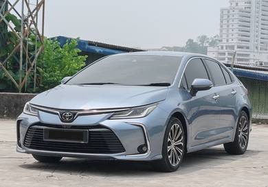 2020 Toyota Corolla G