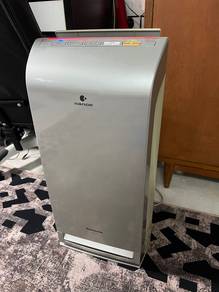 penapis udara air purifier panasonic