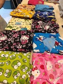11 Sets Kids Unisex Cotton Pyjamas/ Nightwears