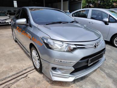 2016 Toyota Vios J