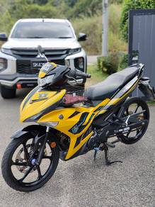 Yamaha Y15ZR