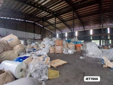 Warehouse / Factory For Sale in Kapar,SGR