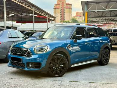 Mini Countryman S S COUNTRYMAN SPORTS in Kepong, KUL