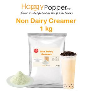 Non Dairy Creamer bubble milk tea ice blended 1kg