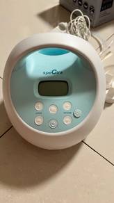 Spectra breast pump