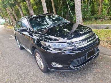 Toyota Harrier ELEGANCE GS in Ipoh, PRK
