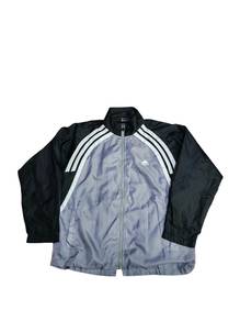 vintage adidas windbreaker 