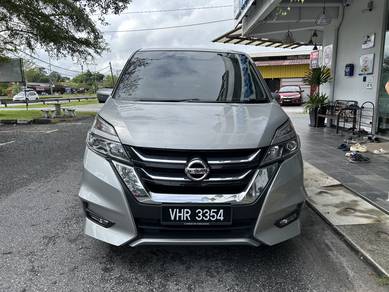 Nissan Serena HIGHWAY STAR in Kota Kemuning, SGR