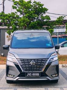 Nissan Serena PREMIUM HIGHWAY STAR in Johor Bahru, JHR