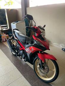 Yamaha 135LC