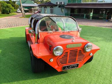 Austin Mini MARK I in Setapak, KUL