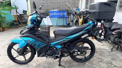 Yamaha 135LC