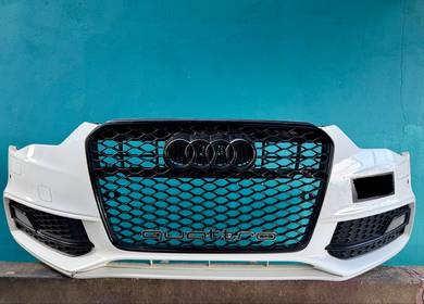 Bumper audi a5/s5 S-LINE B8.5 with grille