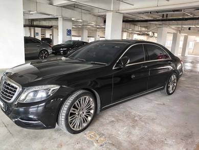 Mercedes Benz S400L Hybrid 400 L HYBRID (CKD) in USM, PNG
