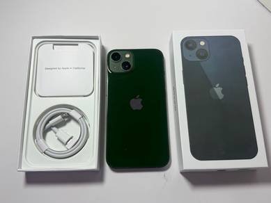 (H6JJF) iPhone 13 128gb Green NFID | Spaylater