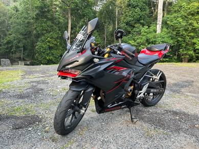 Honda CBR150R