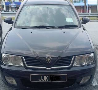 Proton Waja CAMPRO VERSION A in Seremban, NSN