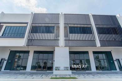 Shop lot For Rent in Setia Alam,SGR