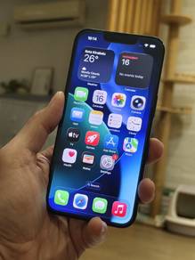 iPhone 13 128GB – Hitam