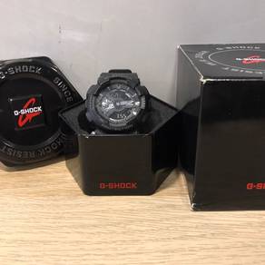 Casio G-SHOCK GA110 Watch Collection 100% Ori Use