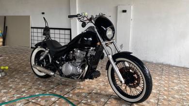 Kawasaki Vulcan 500
