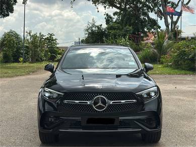 2024 Mercedes Benz GLC350 350 E AMG 4MATIC COUPE