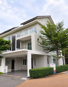 3.5-storey Terraced House For Sale in Bukit Mertajam,PNG