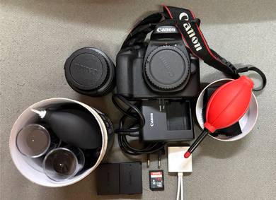 Canon Eos 4000d