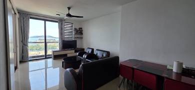 Condominium For Rent in Jesselton Residences