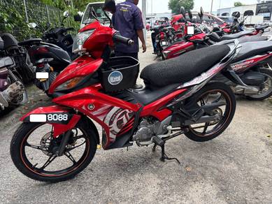 Yamaha 135LC