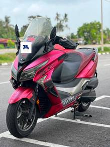 Modenas Elegan 250