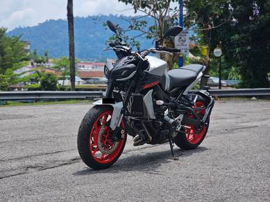 Yamaha MT-09