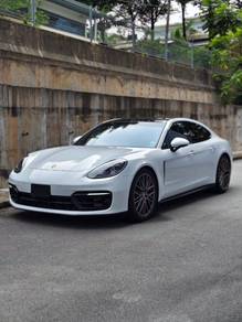 2022 Porsche Panamera 4S