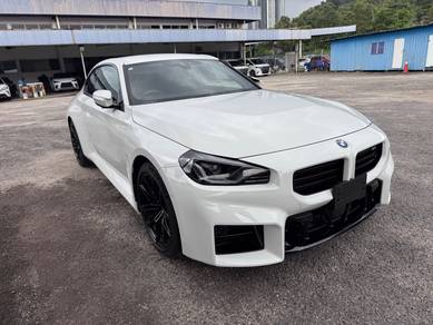 BMW M2 - in Old Klang Road, KUL