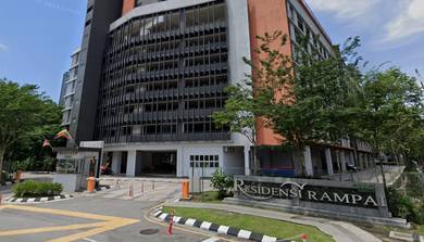 Condominium For Sale in The Parc Tower