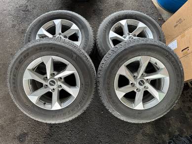 Used Original Sport Rim Isuzu D-max 2026 for Sell