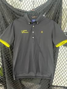 Le Coq Sportif Golf Polo Shirt – Size L (21” Pit t