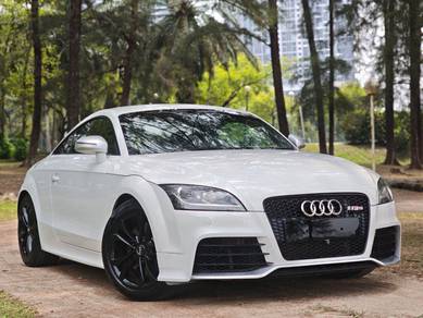 Audi TTS QUATTRO in Sungai Besi, KUL