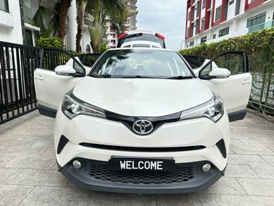 Toyota C-HR in Others, PNG