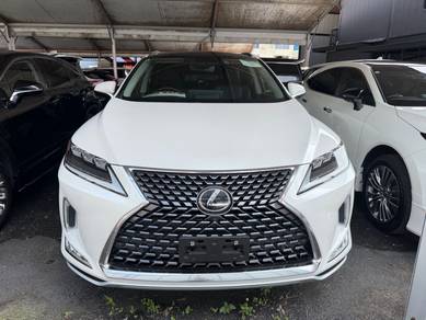 2021 Lexus RX 300 LUXURY SPECIAL EDITION
