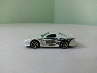 2009 Hotwheels Mustang Cobra