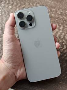 iPhone 16 Pro Max 256GB
