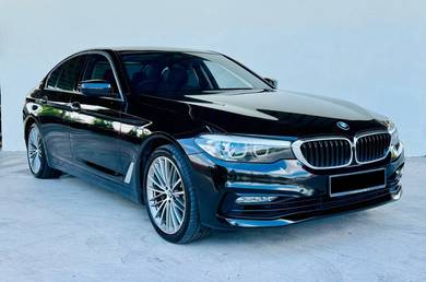 2018 BMW 530e 30e SPORT